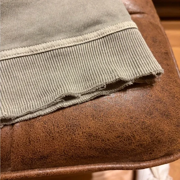 Maurices Sage Green Cozy Pullover - Picture 4 of 5